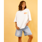 T-Shirt oversize sol