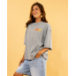 T-Shirt oversize sol