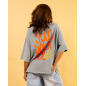 T-Shirt oversize sol