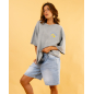 T-Shirt oversize amalfi