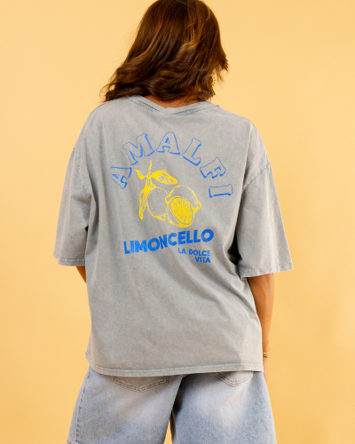 T-Shirt oversize amalfi