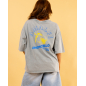 T-Shirt oversize amalfi
