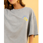 T-Shirt oversize amalfi
