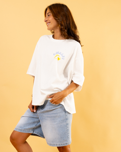 T-Shirt oversize amalfi