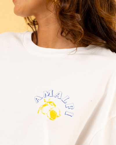 T-Shirt oversize amalfi
