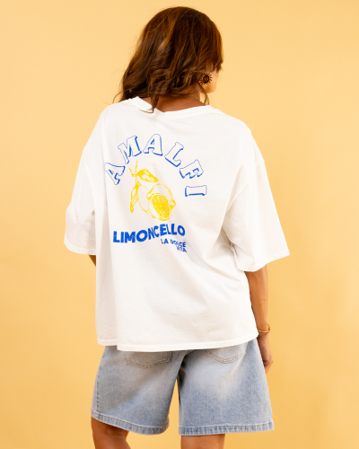 T-Shirt oversize amalfi