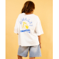 T-Shirt oversize amalfi