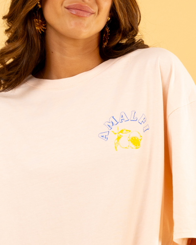 T-Shirt oversize amalfi