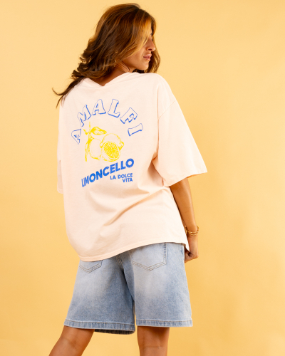 T-Shirt oversize amalfi