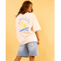 T-Shirt oversize amalfi