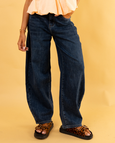 Jean baggy ballon