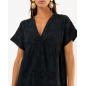 Robe brodée
