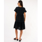 Robe brodée