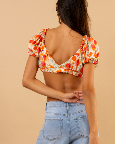 Top fleurs