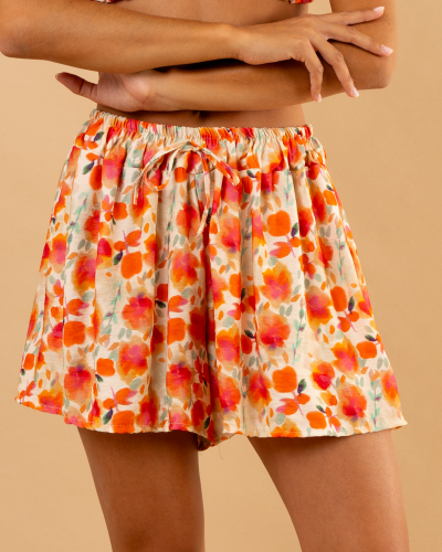 Short fleurs