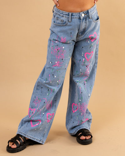 Jean tags