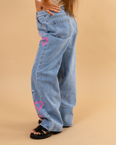 Jean tags