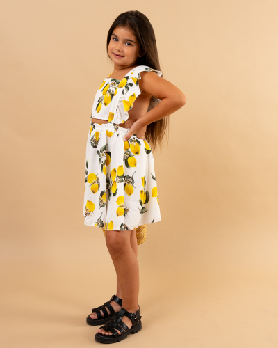 Robe citrons