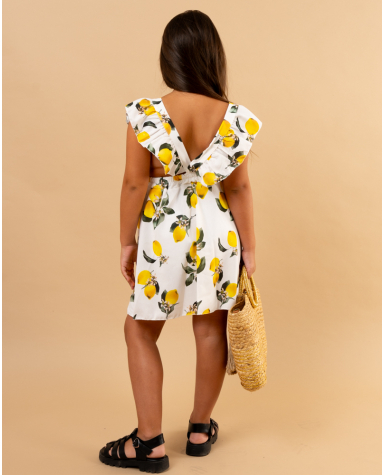 Robe citrons