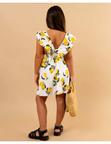 Robe citrons