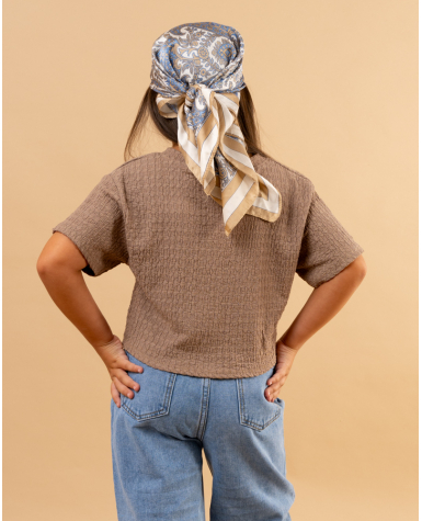 Top gaufre Top gaufre