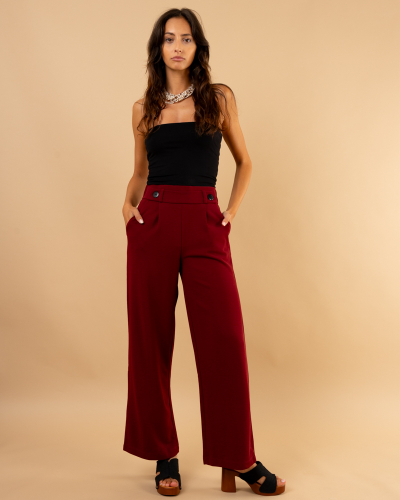 Pantalon large