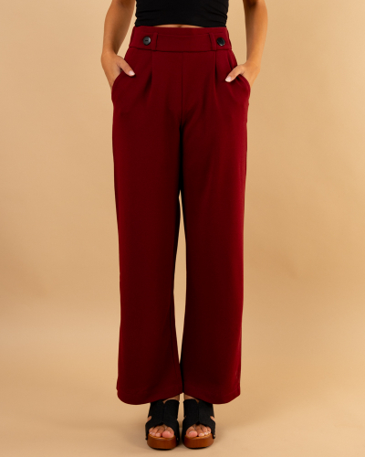 Pantalon large