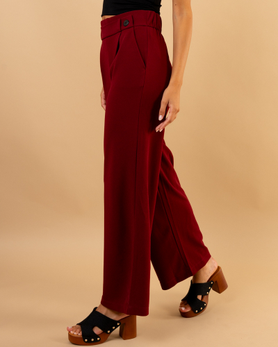 Pantalon large