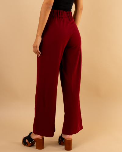 Pantalon large