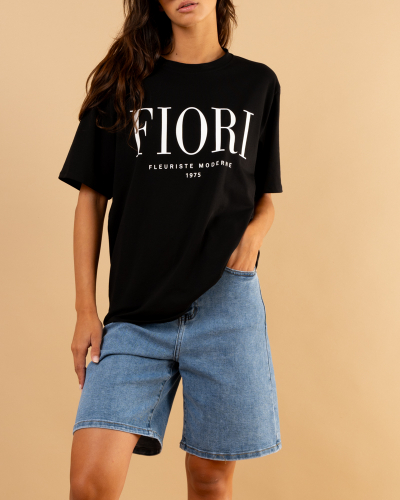 T-Shirt Fiori