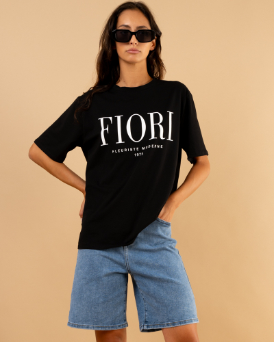 T-Shirt Fiori