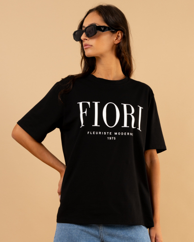 T-Shirt Fiori