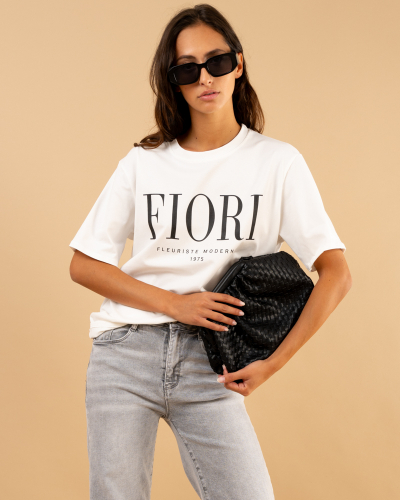T-Shirt Fiori