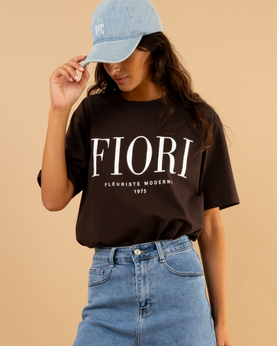 T-Shirt Fiori