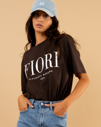 T-Shirt Fiori