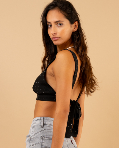Top strass