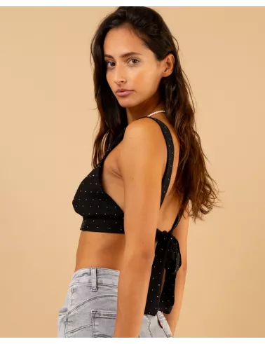 Top strass