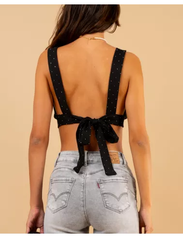 Top strass