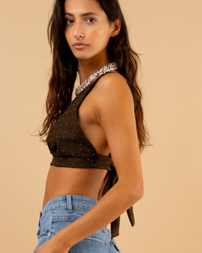 Top strass
