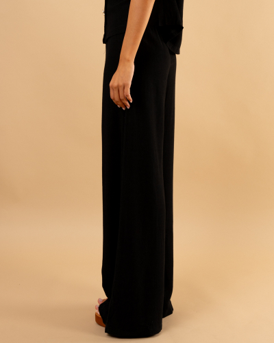 Pantalon en lin