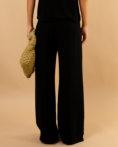 Pantalon en lin