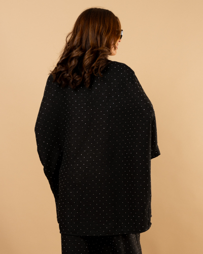 Kimono strass