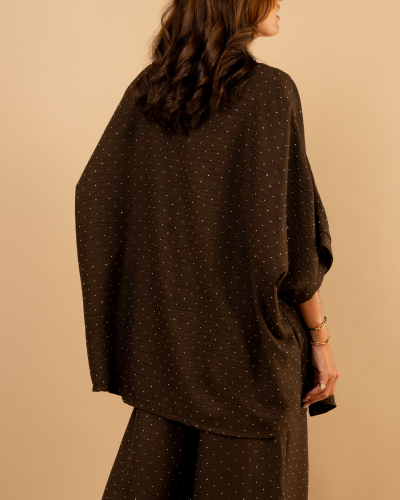 Kimono strass