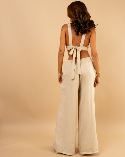 Pantalon strass