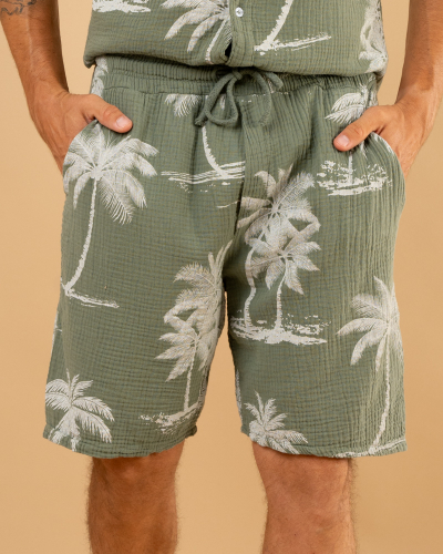 Short palmiers
