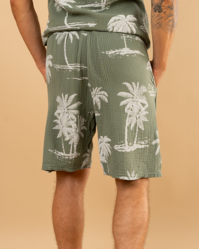 Short palmiers