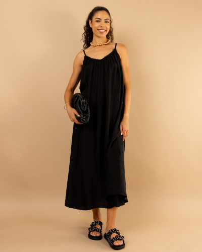 Robe fluide