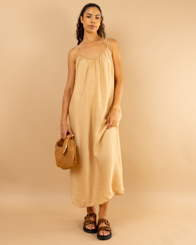 Robe fluide