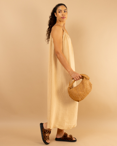 Robe fluide