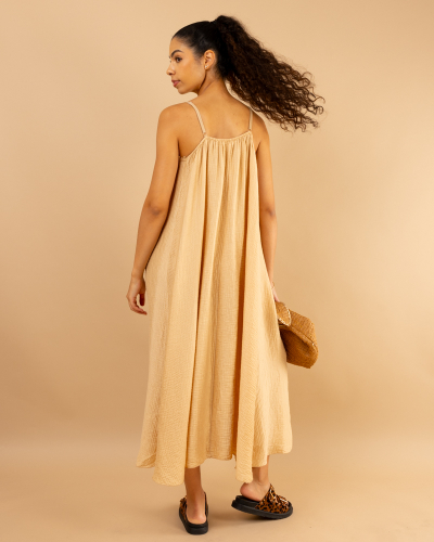 Robe fluide